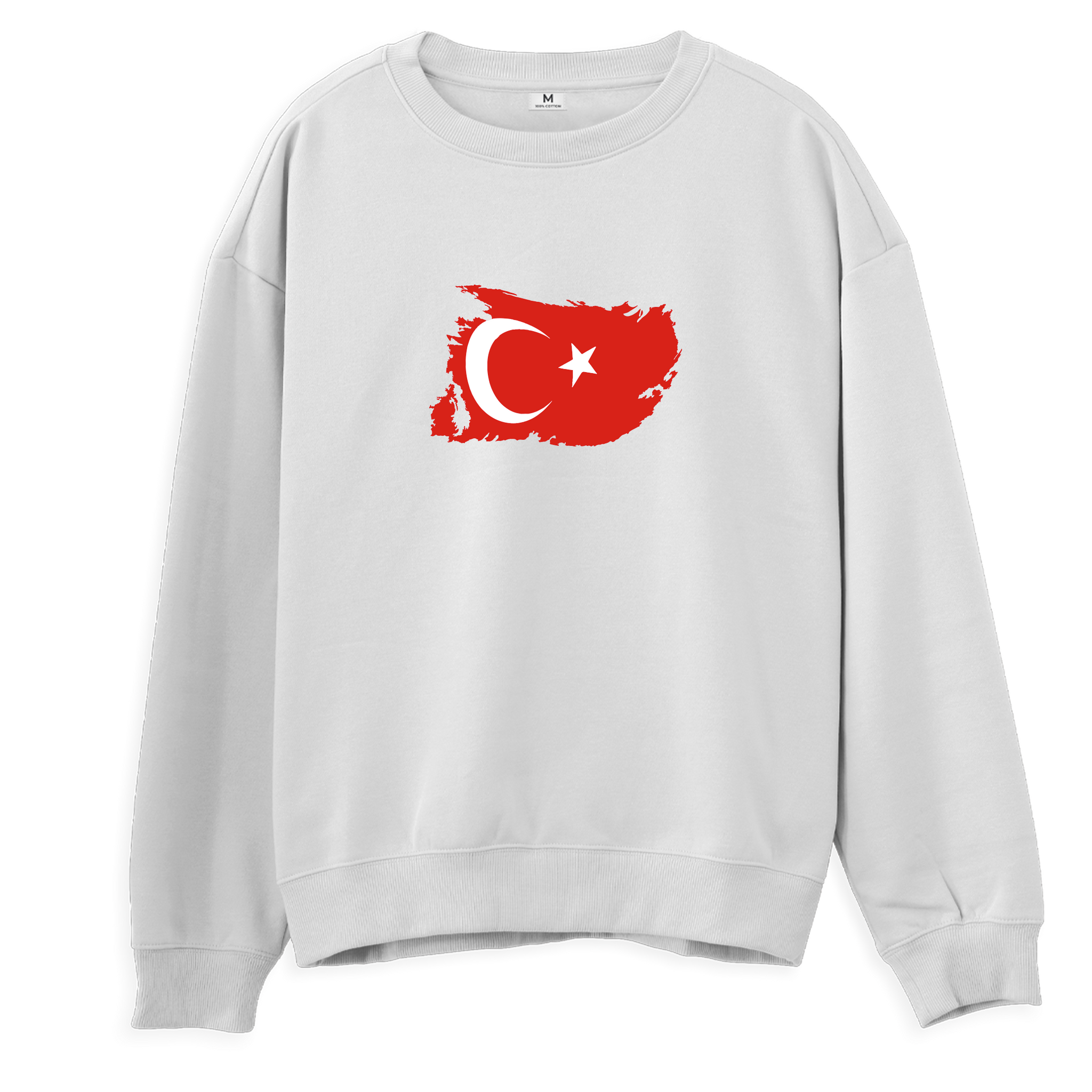 Bayrak - Sweatshirt -Regular