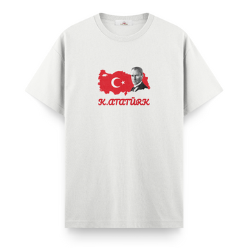 K. Atatürk - Çocuk Tshirt