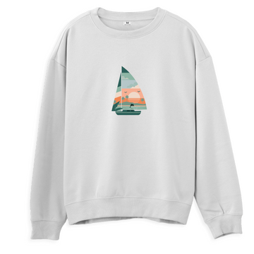 Yatch - Sweatshirt -Regular