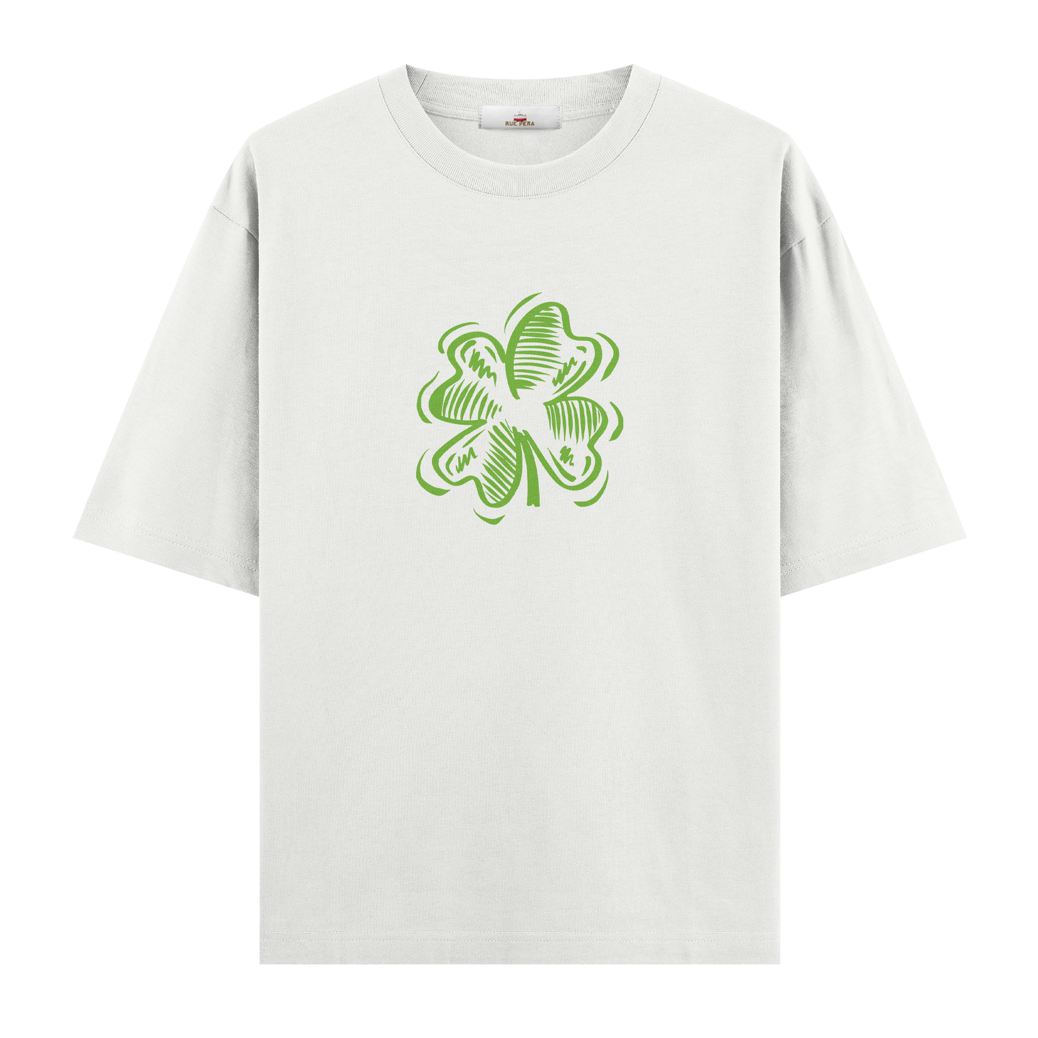 Clover - Oversize Tshirt