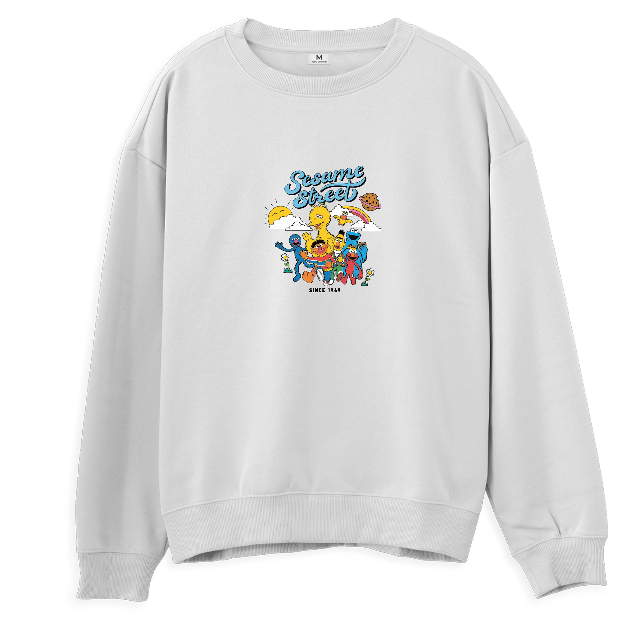 Sesame Street - Sweatshirt -Regular