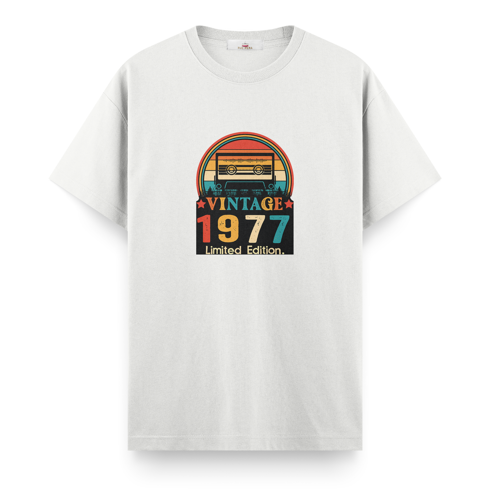 Vintage 1977 - Regular Tshirt