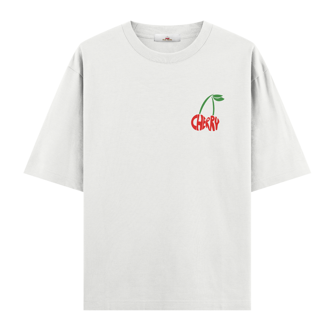 Cherry - Oversize Tshirt