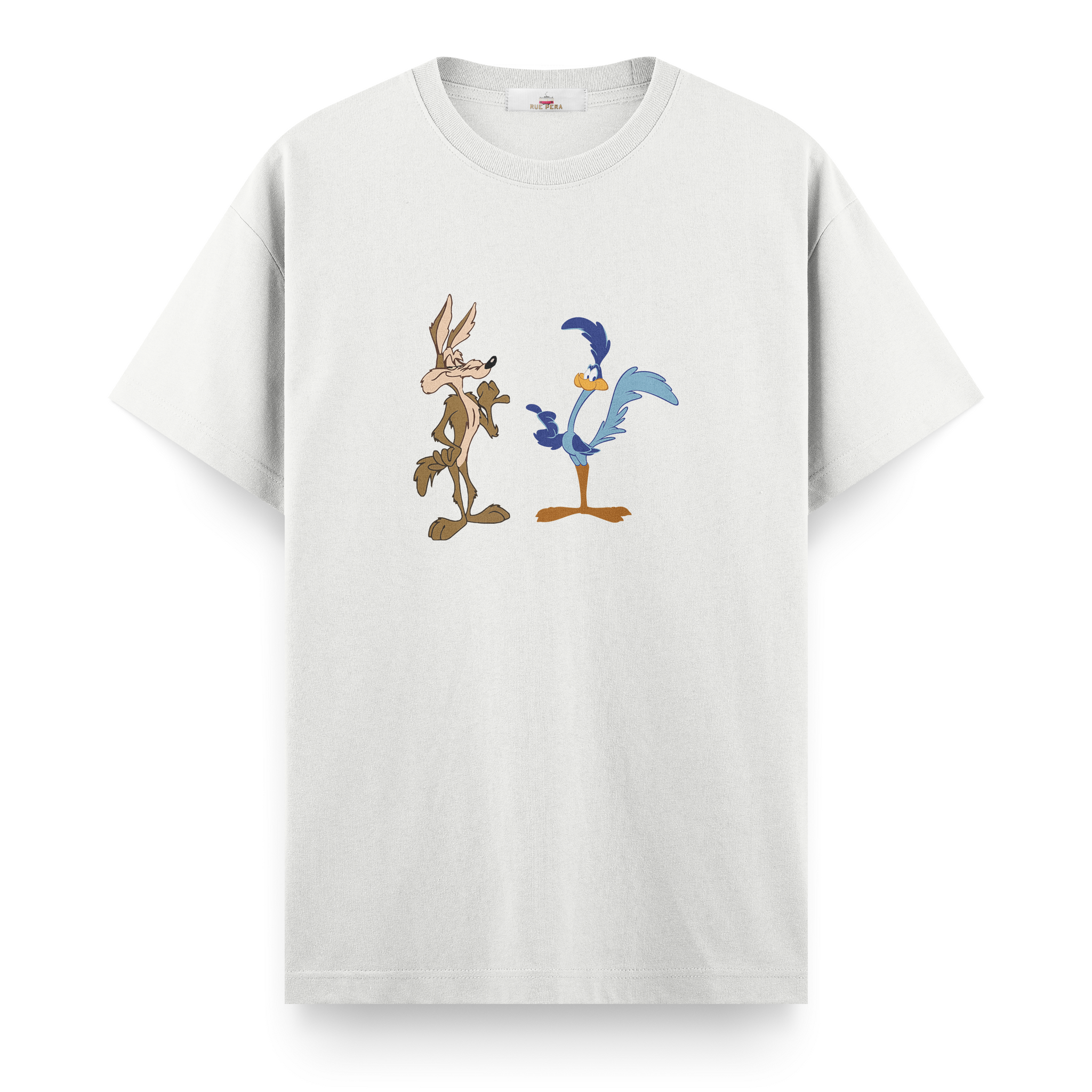 Coyote and Road Runner - Regular Tshirt