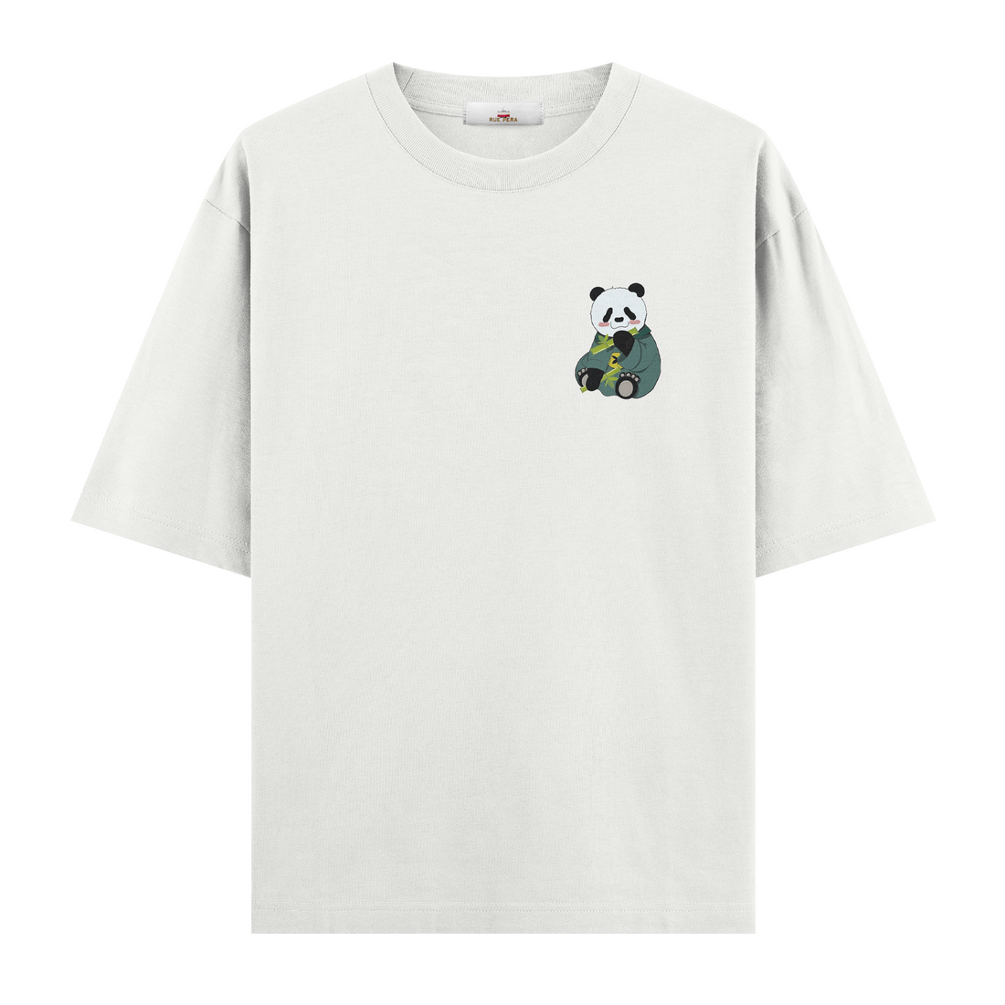 Aim Panda - Oversize Tshirt