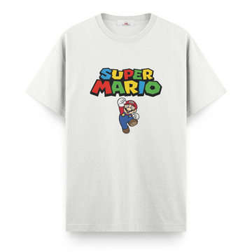 Super Mario - Regular Tshirt