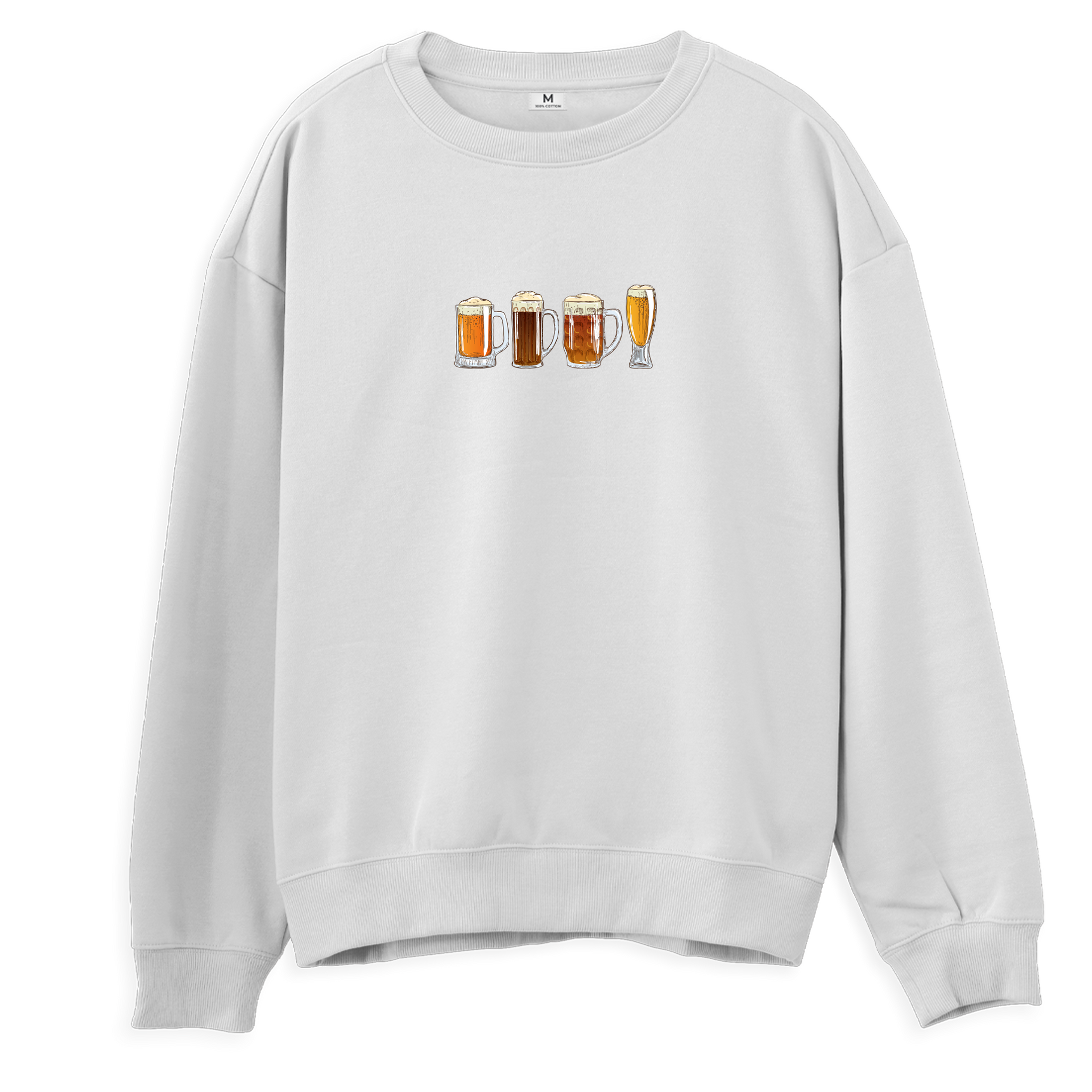 Beers - Sweatshirt -Regular