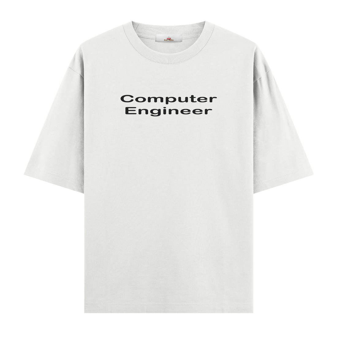Computer Engineer - Oversize Tshirt