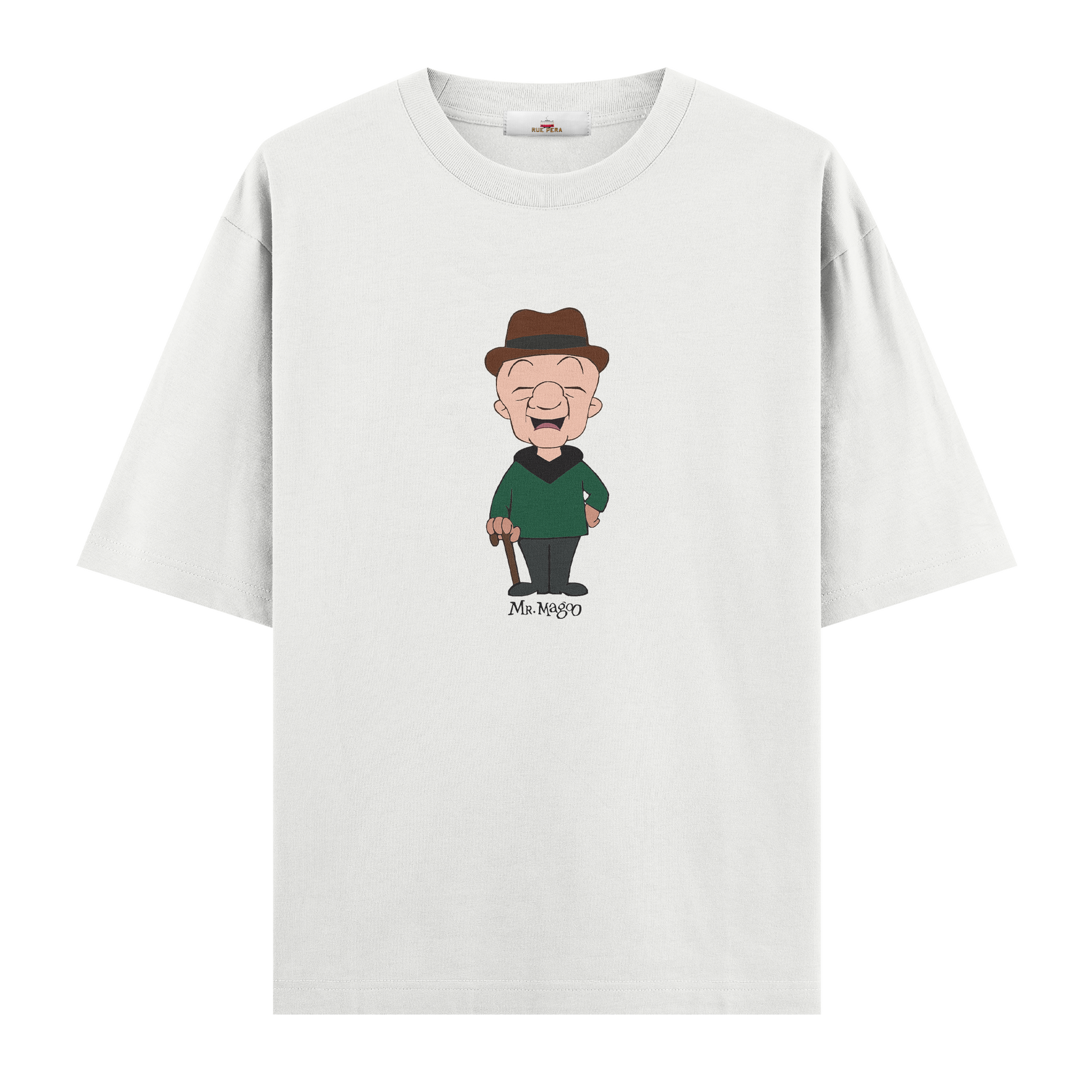 Mr Magoo - Oversize Tshirt