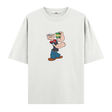 Popeye - Oversize Tshirt