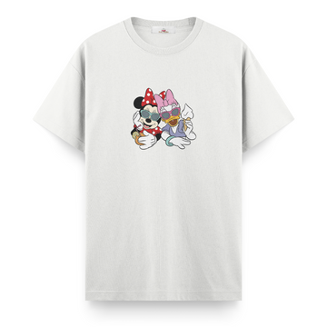 Minnie and Daisy - Regular Tshirt