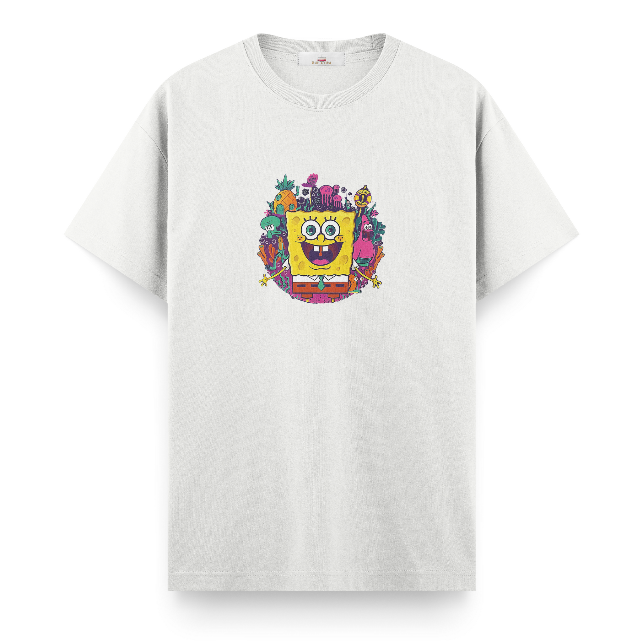 Bikini Bottom - Çocuk Tshirt