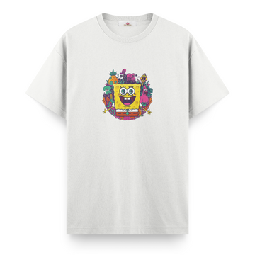 Bikini Bottom - Çocuk Tshirt