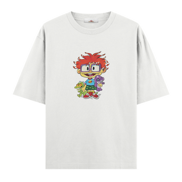 Chuckie Childe - Oversize Tshirt