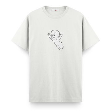 Casper Ghost - Çocuk Tshirt