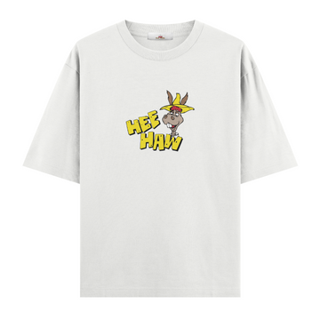 Hee Haw - Oversize Tshirt