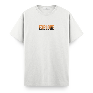 Explore - Regular Tshirt