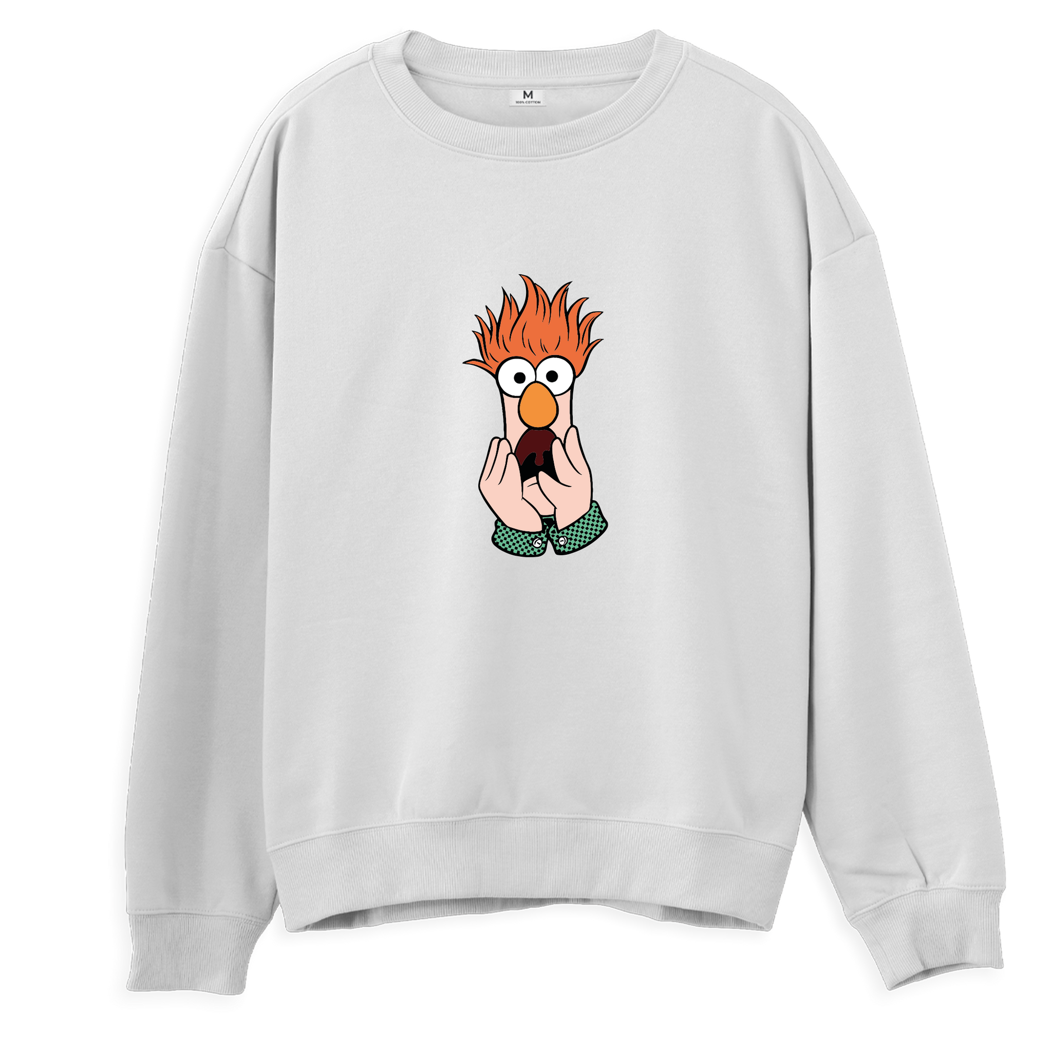 Beaker - Sweatshirt -Regular