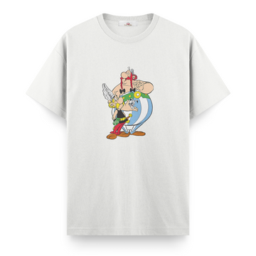 Asterix and Oburix - Regular Tshirt