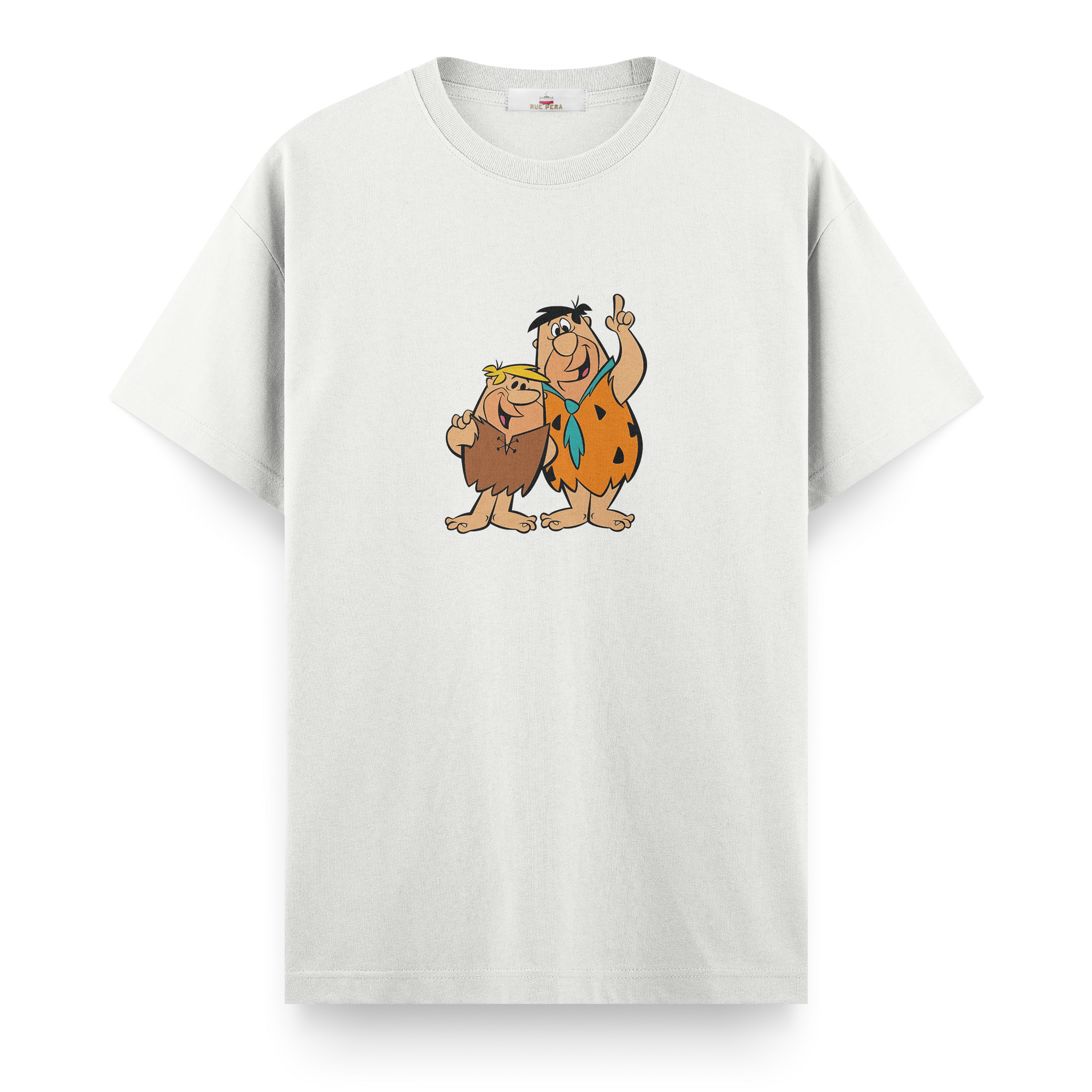 Fred and Barnie - Çocuk Tshirt
