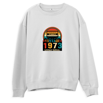 Vintage 1973 - Sweatshirt -Regular