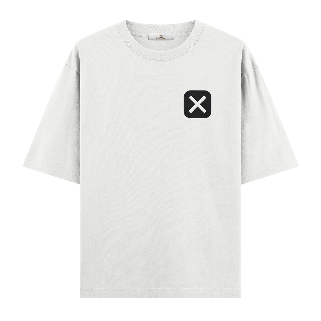 Not My Problem - Oversize Tshirt