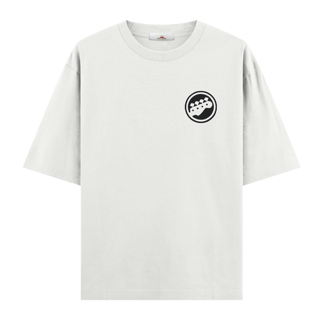 Bassist - Oversize Tshirt