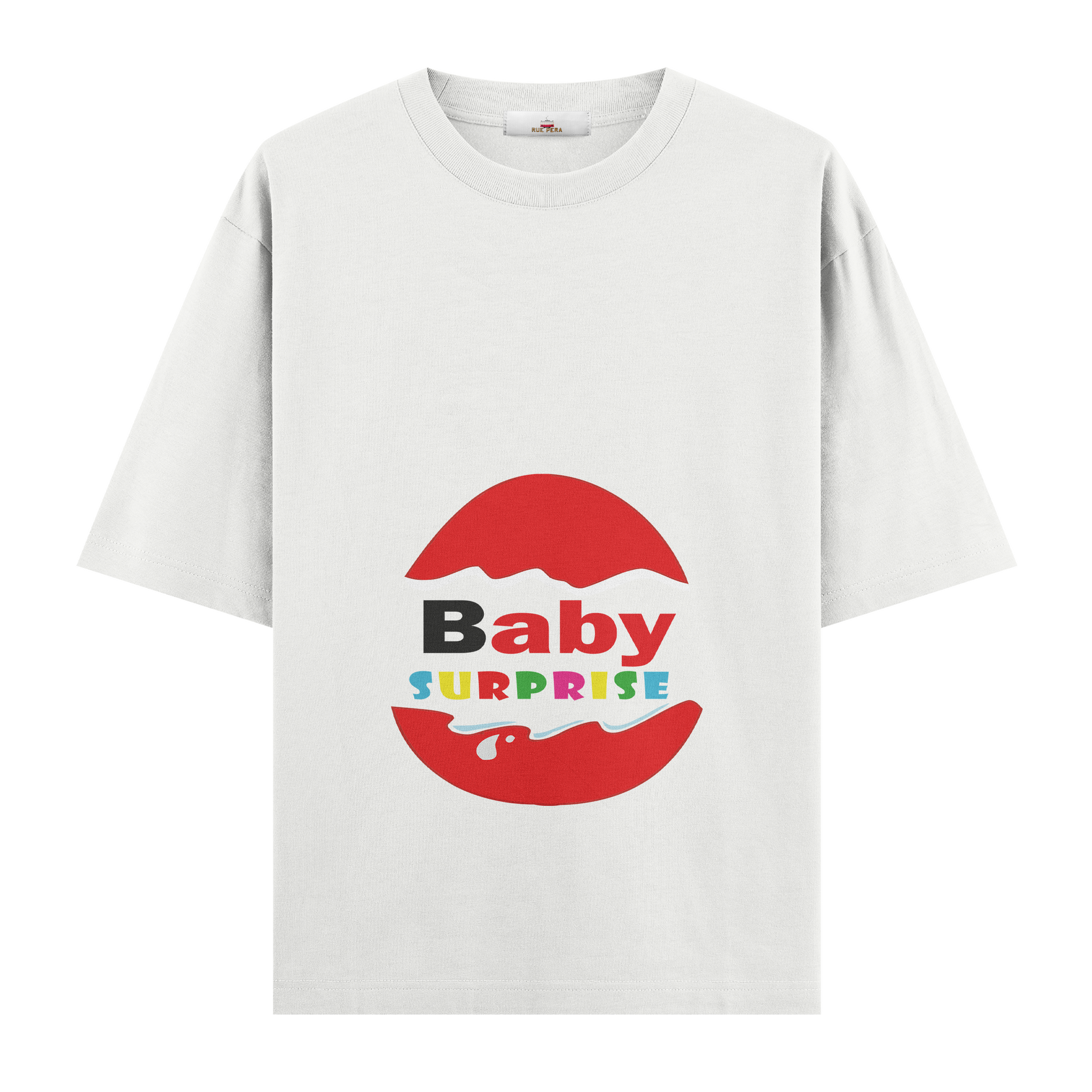 Baby Surprise - Oversize Tshirt