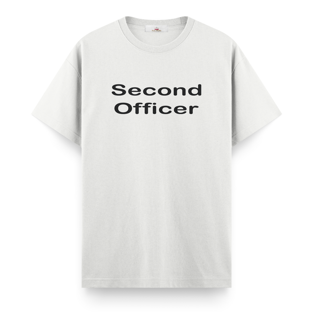 Second Officer - Regular Tshirt