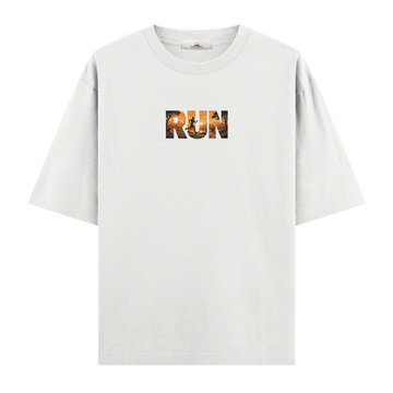 Run - Oversize Tshirt