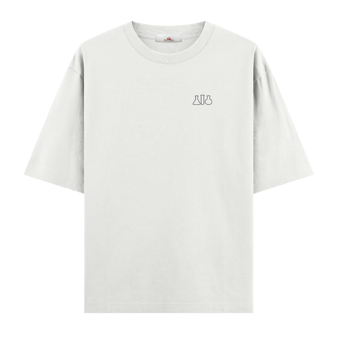 Chemistry Teacher - Oversize Tshirt