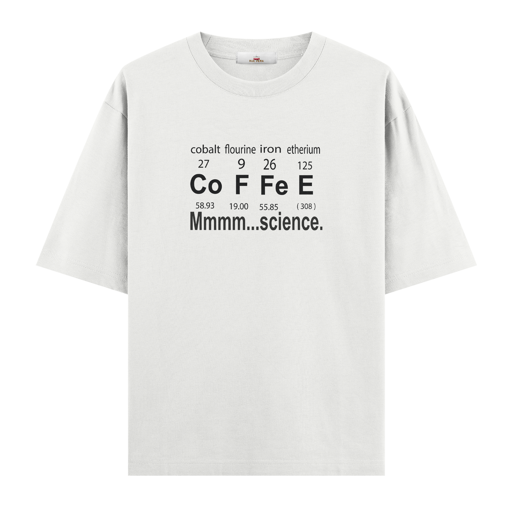 Coffee - Oversize Tshirt Outlet