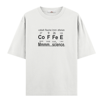 Coffee - Oversize Tshirt Outlet