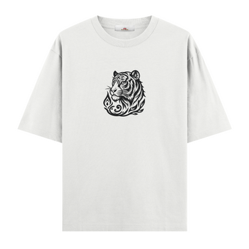 Tiger - Oversize Tshirt