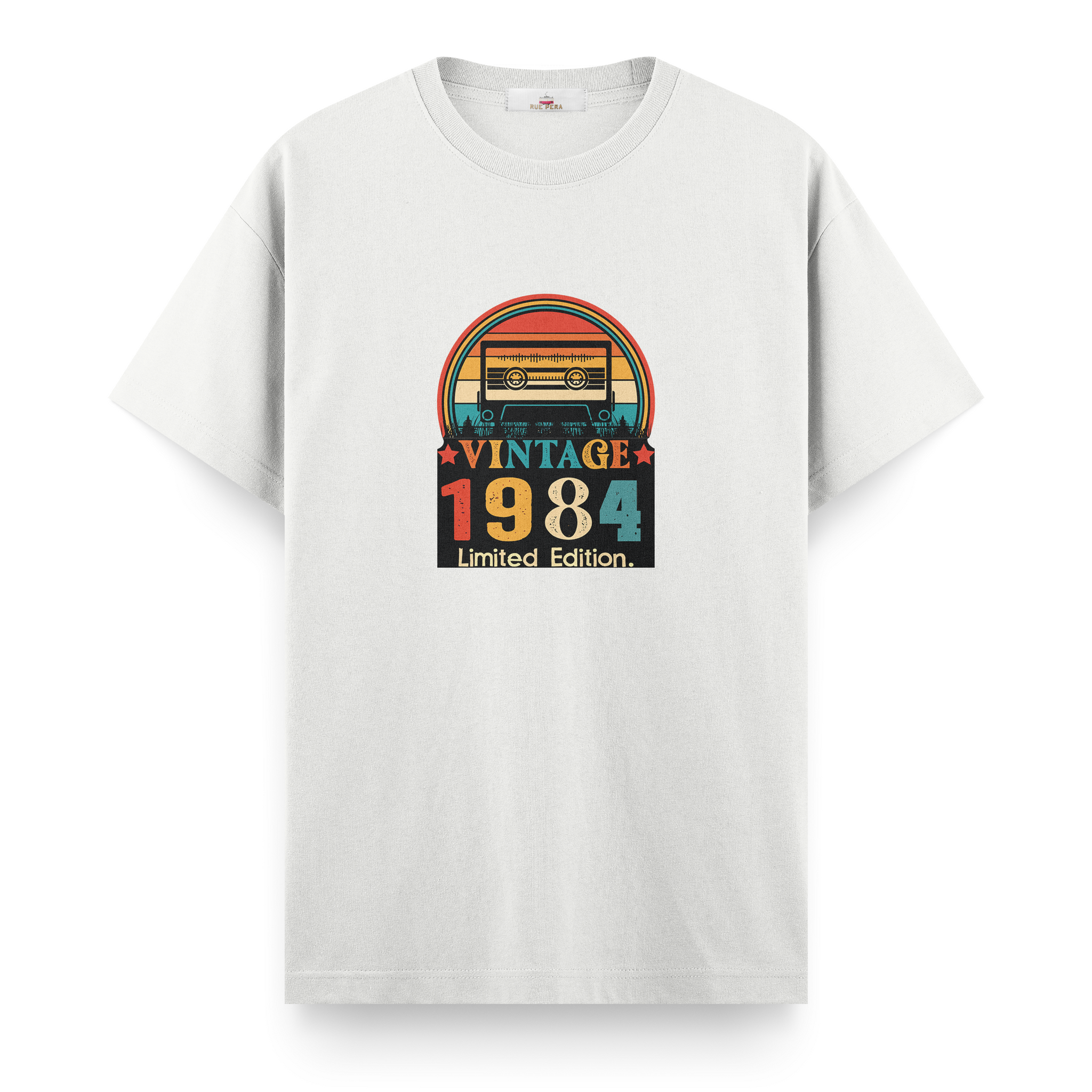 Vintage 1984 - Regular Tshirt