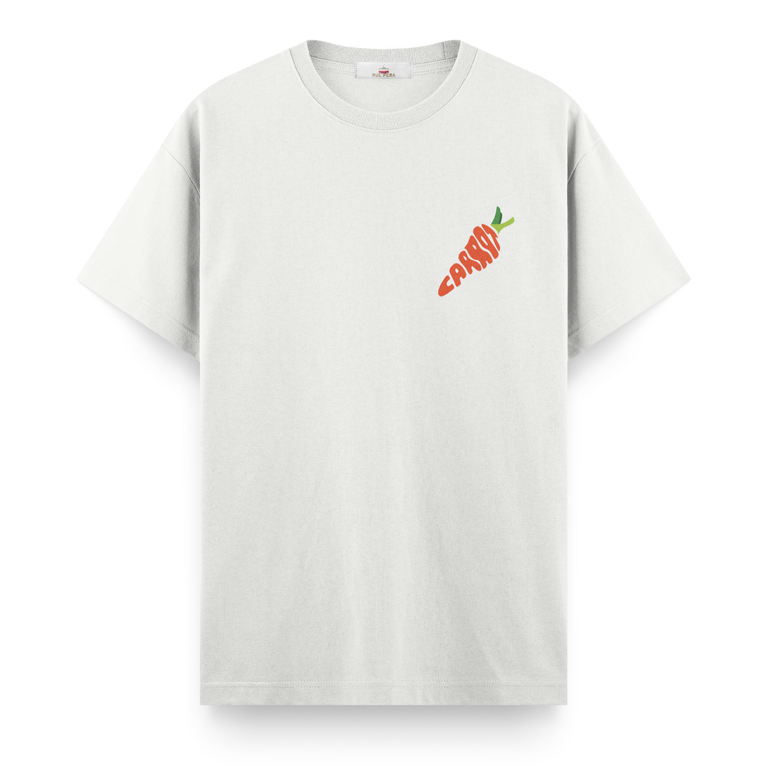 Carrot - Regular Tshirt