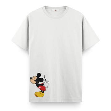 Mickey Kİss - Çocuk Tshirt - Regular