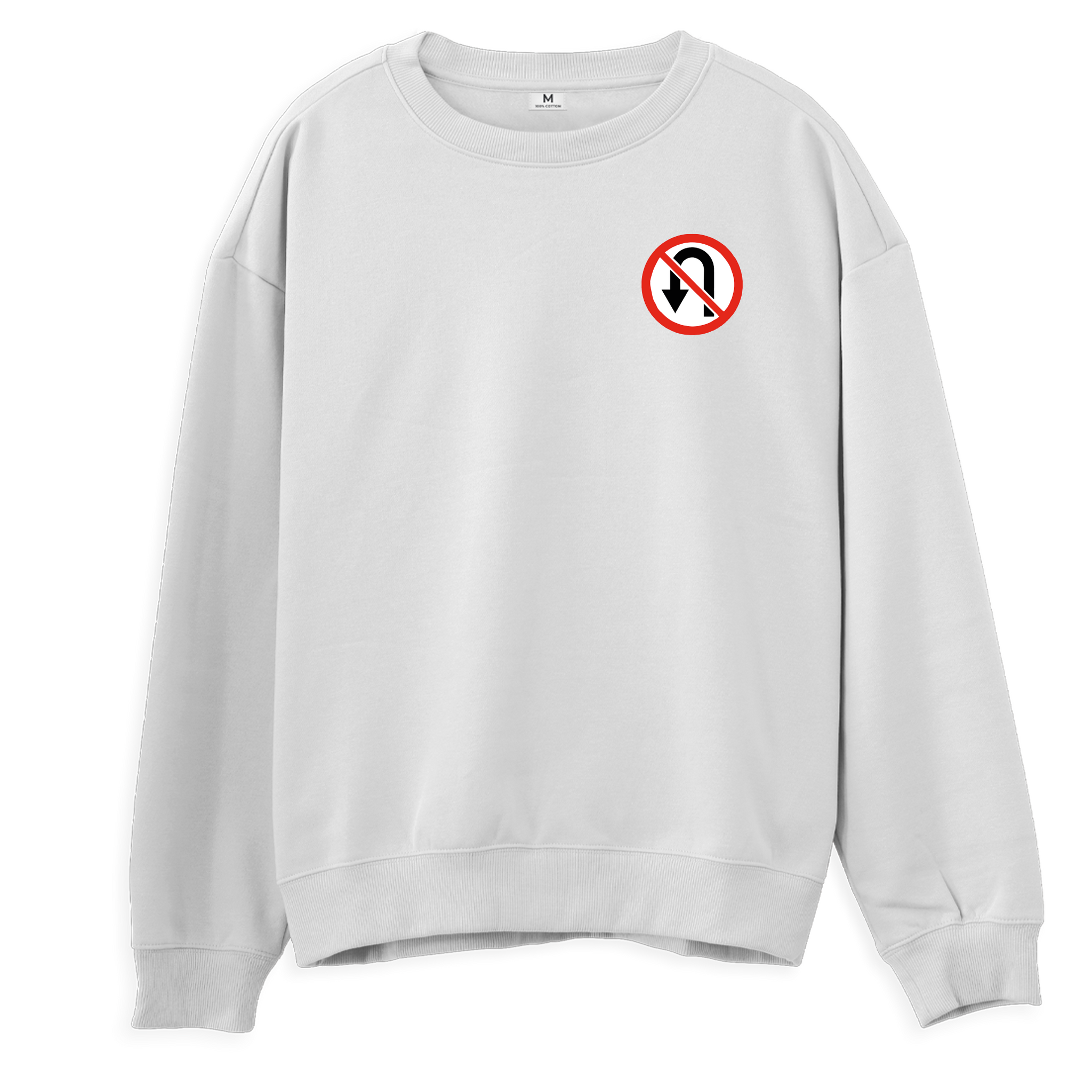 Dont Turn - Sweatshirt -Regular
