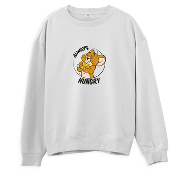 Always Hungry - Sweatshirt -Regular