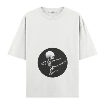 Skeleton Baby - Oversize Tshirt