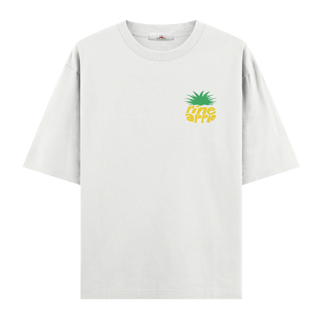 Pineapple - Oversize Tshirt