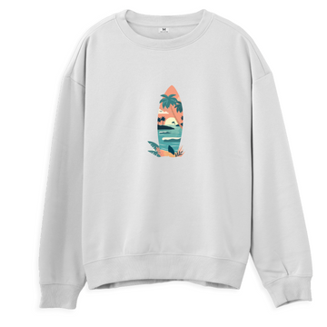 Summer Board - Sweatshirt -Regular