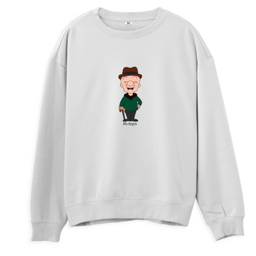 Mr Magoo - Sweatshirt -Regular