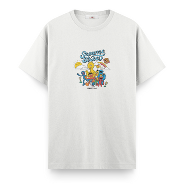 Sesame Street - Regular Tshirt