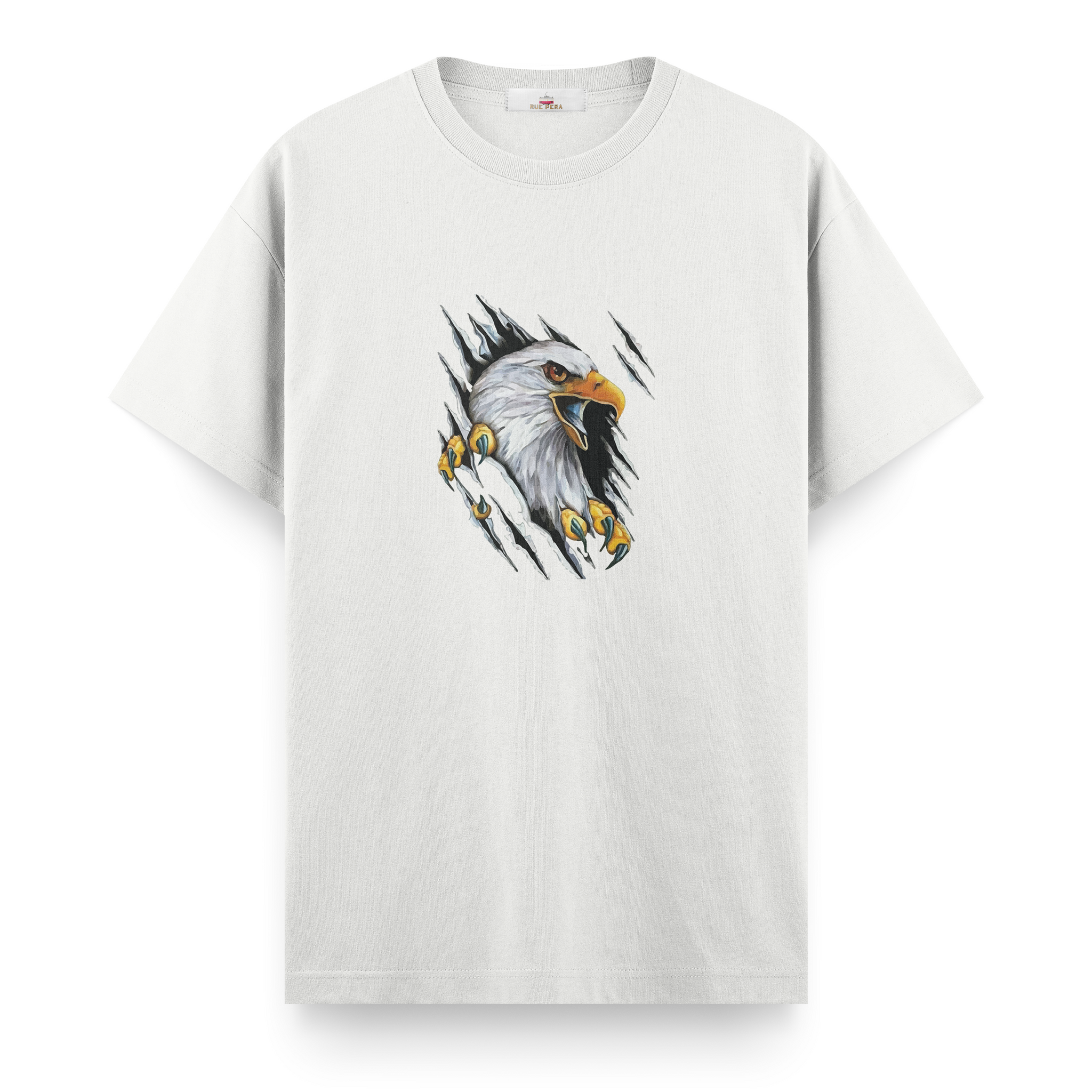 Angry Eagle - Çocuk Tshirt - Regular