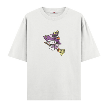 Kuromi Witch - Oversize Tshirt