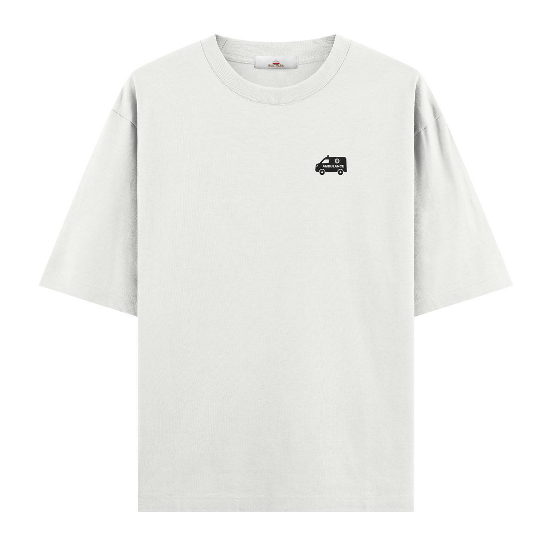 Ambulance Driver - Oversize Tshirt