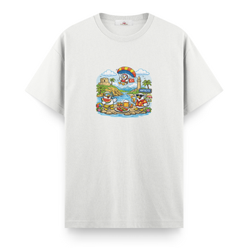 Antalya - Regular Tshirt