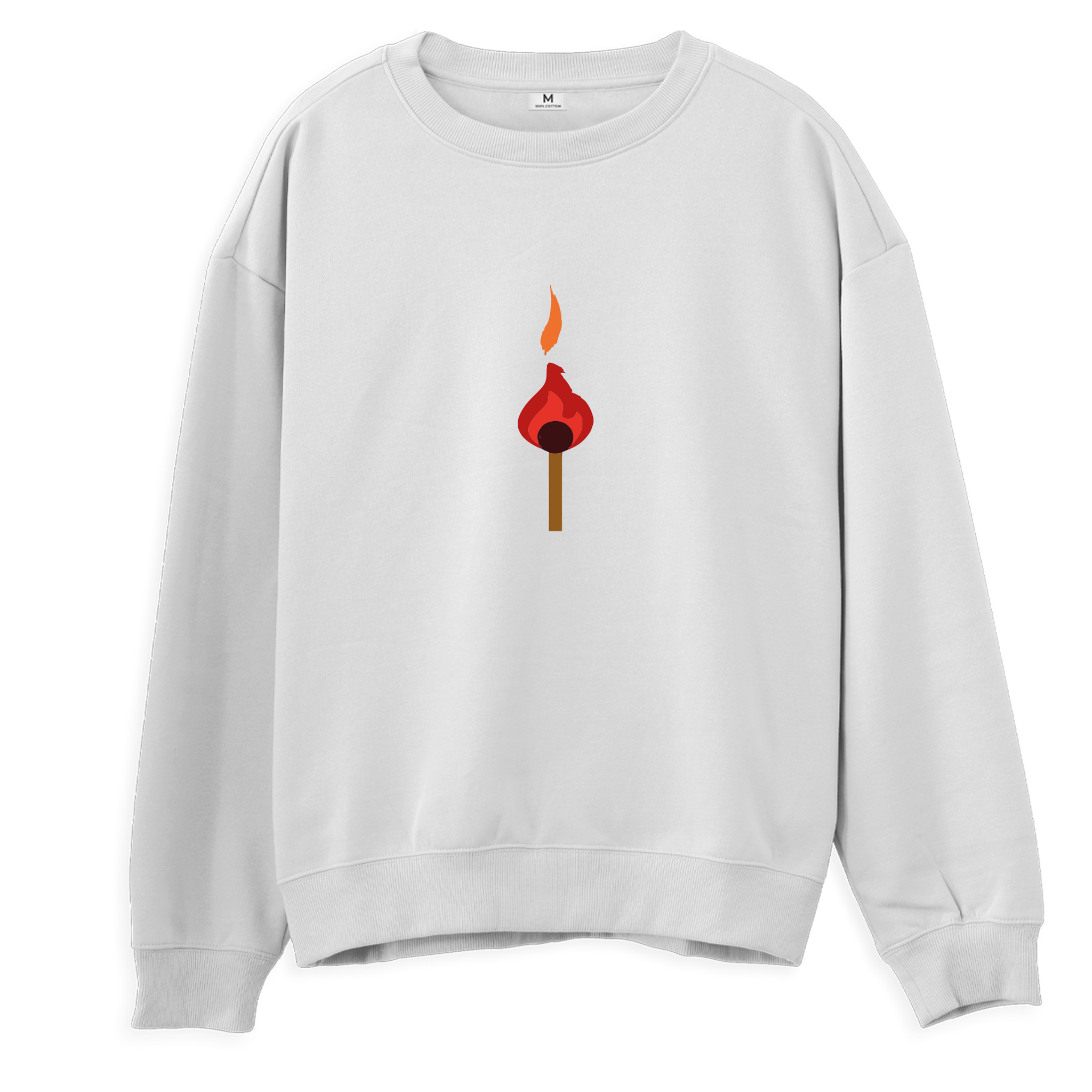 Match Fire - Sweatshirt