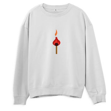 Match Fire - Sweatshirt